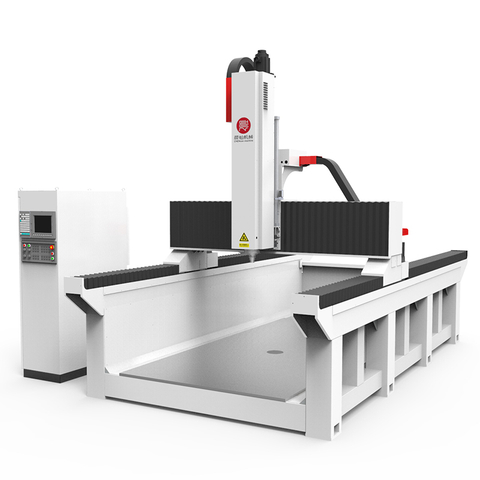 Eps Cnc Foam Cutter Cnc Foam Cutting Router Foam EPS Wood Milling Machine 3d Making Sculpture Mould Machine