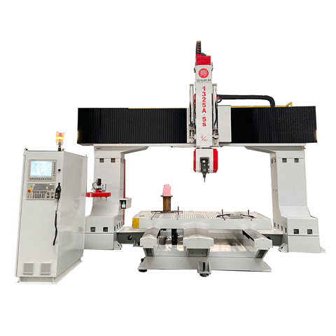 5-axis Wood Pattems Milling Router