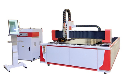 Ecnomic Sheet Fiber Laser Cutting Machine