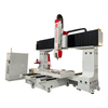 5-axis Wood Pattems CNC Router