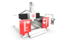 New Soft Metal High Speed Portal CNC Mold Machining Center