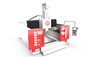 Cnc Foam Boring Molding Mold Making Cnc Router Machine for Milling Service Cnc Aluminum Mould Opening Machine