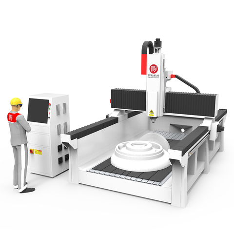 Foam Milling Cnc Machine Center