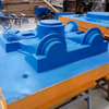 Various Three axis Aluminum Mold Forming Machines 3 axis Cnc Milling Machine
