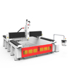 Cheap Cnc Machine Foundry Pattern Processing Machine Used for Garden Landscape Architectural Decoration