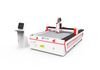 High Power Customizable Fiber Optic Cutting Machine for Sheet Metal