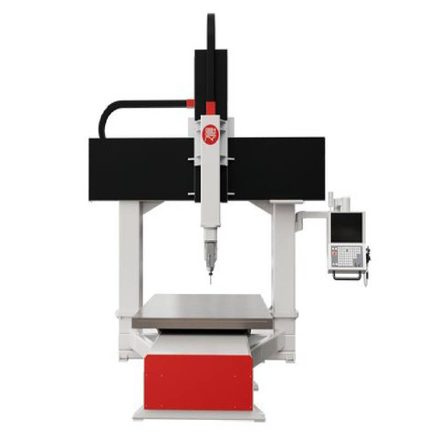 5 Axis Gantry Machining for Mold Making Milling Machine
