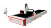 fiber laser cutting machine for carbon steel