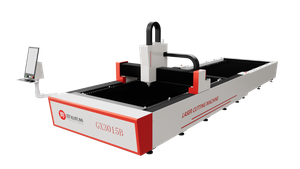 fiber laser cutting machine for carbon steel
