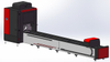 Automatic Pipe Laser Cutting Machine for Aluminum Stainless Steel Alloy New Condition for Circular Cutting of Metals