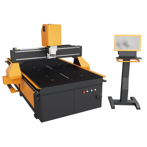 Home decoration mirror processing machine