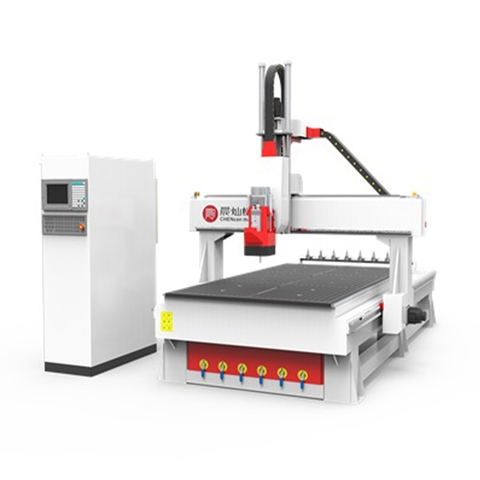 4 Axis CNC Engraving Router Machine