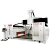 High Speed 5 Axis Mould Cnc Center