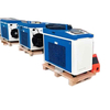 3000W fiber laser welding cleaning cutting rust removing machine 