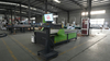 Laser machines for glass engraving