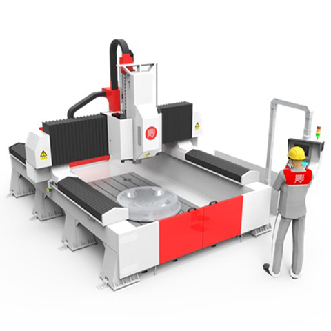 CHENcan 3020 Metal Foam Wood Styrofoam 3D Carving Graving Drilling Milling CNC Router Machine 