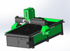 Laser Glass Mirror Machine 