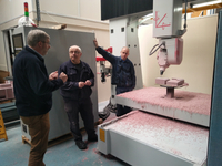 High Accuracy 5 Axis CNC in UK