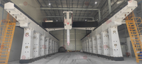 SF Huge Size CNC Machine in India