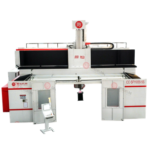 Huge High Speed 5 Axis Moulds Machining Center
