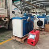1500W fiber laser welding cleaning cutting rust removing machine 