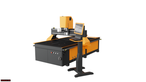 Laser Machine for Glass Mirror Engraving