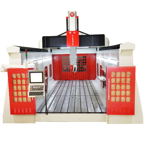 High Speed 5 Axis Cnc Machine