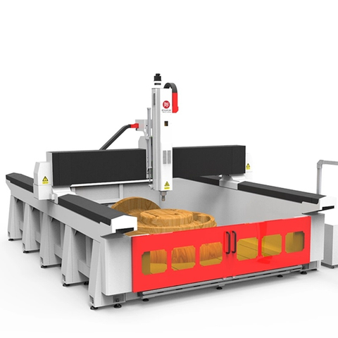 Wood Foam Resin Grg Gpg Gfrc Grc Moulds Patterns Large Cnc Mold Making Router