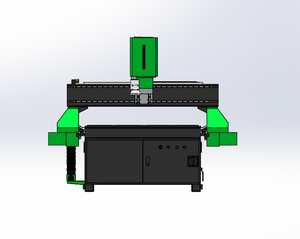 Laser Glass Mirror Machine 
