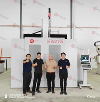 2.5*1.3*1.2M Machining Machine in Malaysia