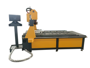 GT1340 Glass mirror laser engraving Machine