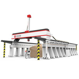 China Chencan Boat Mould 5 Axis Cnc Machine Wood Foam Milling Router for Car Wc Toilet mould