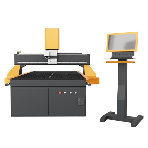 Laser Machine for Glass Mirror Engraving