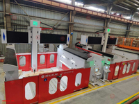 4*3.5*2.5M for Mining Machinery Mold