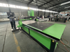 Laser machines for glass engraving