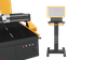 home decoration mirror processing machine
