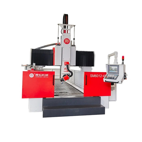 New Soft Metal Hight Speed Gantry Machining Center