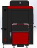 Automatic Pipe Laser Cutting Machine for Aluminum Stainless Steel Alloy New Condition for Circular Cutting of Metals