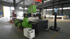 Laser Sandblasting Machine For Glass