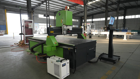 Laser Sandblasting Machine For Glass