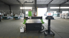 Automatic Glass Mirror Laser Sandblasting Machine