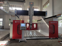 5 axis cnc be used for car models in Shanghai