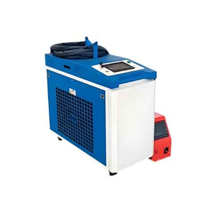 1500W fiber laser welding cleaning cutting rust removing machine 