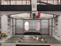 Enclosed Machining Center in Kuwait