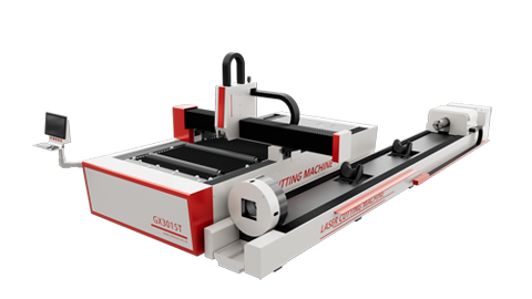 fiber laser cutting machine for carbon steel