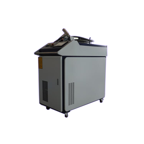 1000W fiber laser welding cleaning cutting rust removing machine 