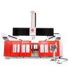 High Accuracy 5 Axis Mould Machining