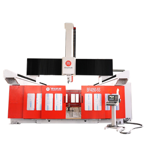 High Accuracy 5 Axis Mould Machining