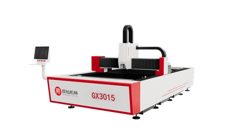 fiber laser cutting machine for carbon steel