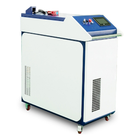 1000W fiber laser welding cleaning cutting rust removing machine 